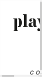 Mobile Screenshot of playitagainsam.net